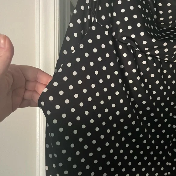 SHEIN strapless jumpsuit - Picture 2 of 2